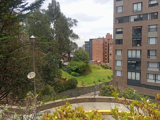 Apartamento en  Arriendo en Chapinero Alto, Bogotá - Miniatura 3