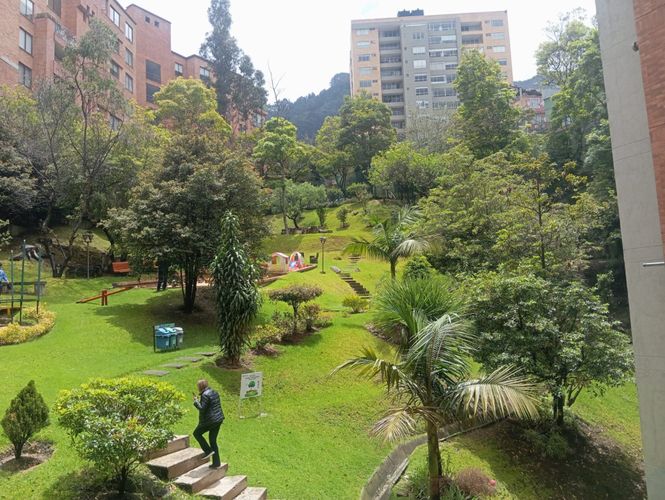 Apartamento en  Arriendo en Chapinero Alto, Bogotá - Miniatura 4