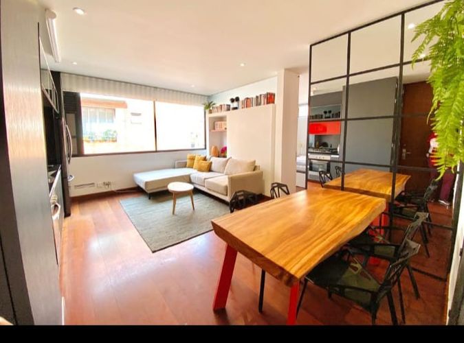 Apartaestudio en Arriendo en Chico norte, Bogotá - Imagen 1