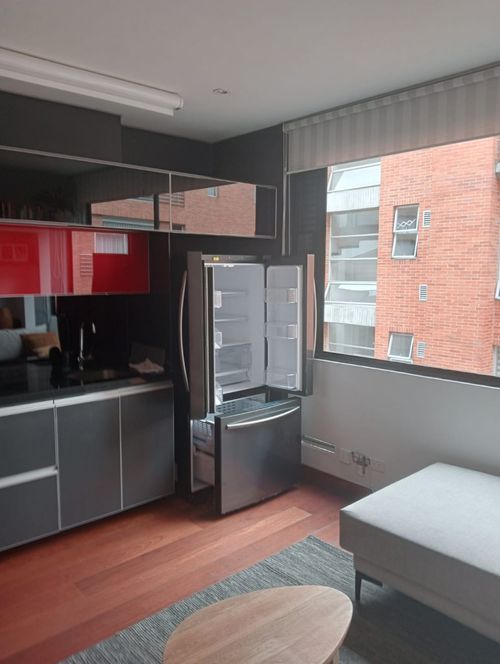 Apartaestudio en Arriendo en Chico norte, Bogotá - Miniatura 2