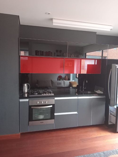 Apartaestudio en Arriendo en Chico norte, Bogotá - Miniatura 3