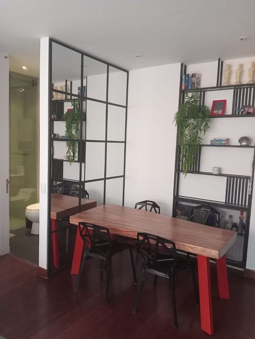 Apartaestudio en Arriendo en Chico norte, Bogotá - Miniatura 5