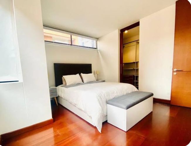 Apartaestudio en Arriendo en Chico norte, Bogotá - Miniatura 7