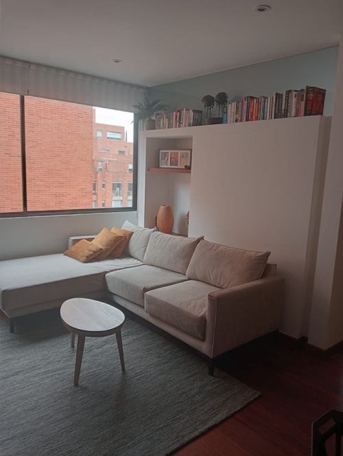 Apartaestudio en Arriendo en Chico norte, Bogotá - Miniatura 11