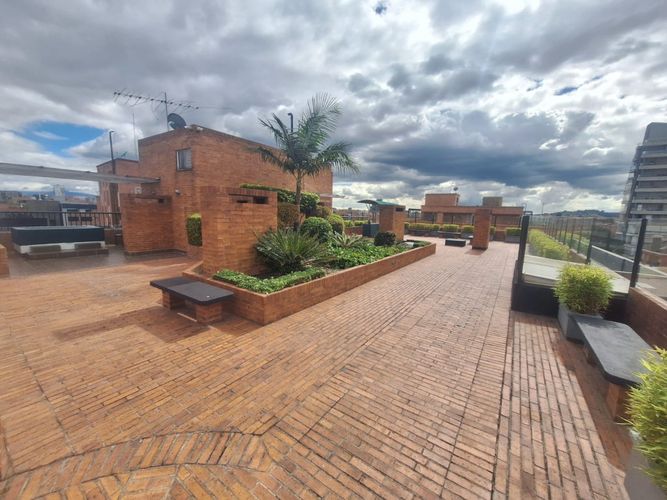 Apartaestudio en Arriendo en Santa Barbara, Bogotá - Miniatura 19