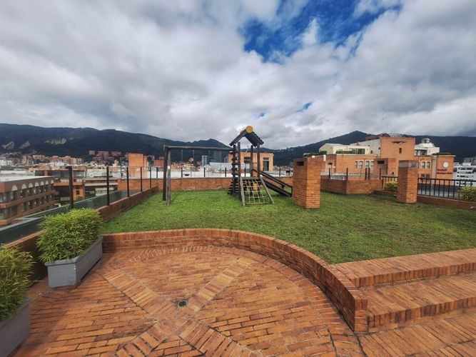 Apartaestudio en Arriendo en Santa Barbara, Bogotá - Miniatura 20