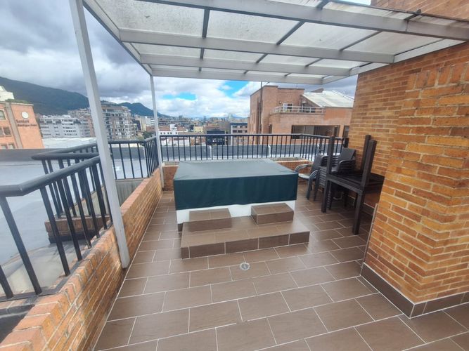 Apartaestudio en Arriendo en Santa Barbara, Bogotá - Miniatura 21
