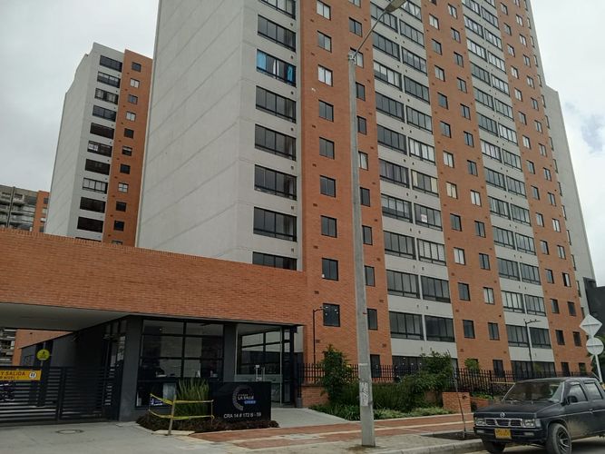 Apartamento en Arriendo en Alameda, Bogotá - Imagen 1