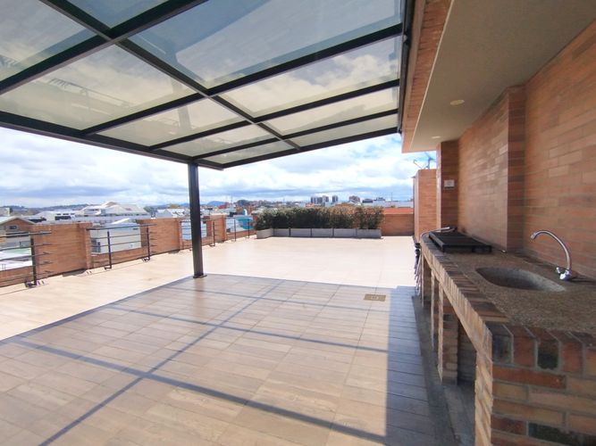 Apartaestudio en Arriendo en Santa Barbara, Bogotá - Miniatura 9