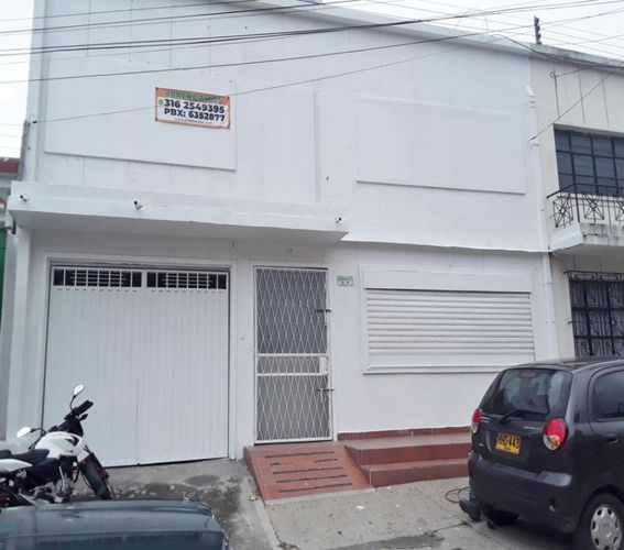 Casa en  Arriendo en Alarcon, Bucaramanga - Imagen 1