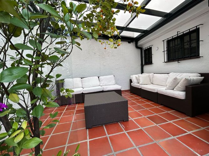 Casa en Arriendo en Santa Barbara, Bogotá - Imagen 1