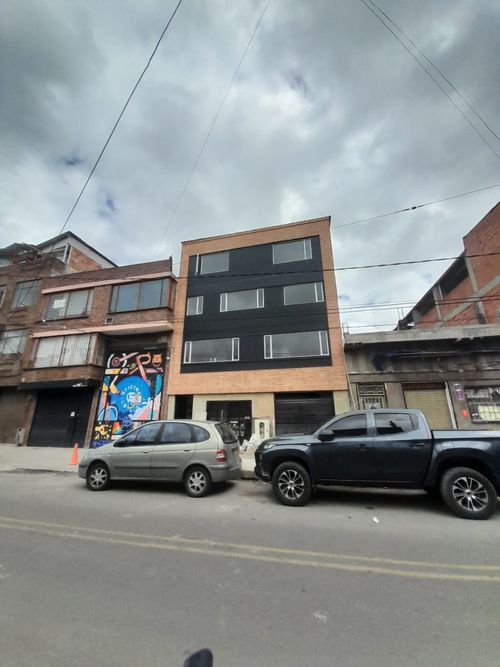 Apartaestudio en Arriendo en Alcazares, Bogotá - Imagen 1
