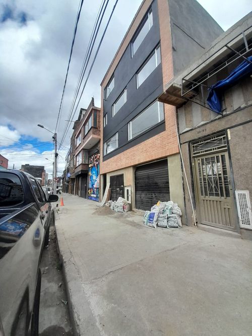 Apartaestudio en Arriendo en Alcazares, Bogotá - Miniatura 12