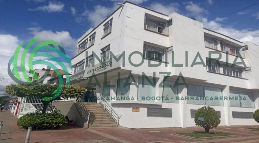 Oficina en  Venta en El poblado, Girón - Imagen 1