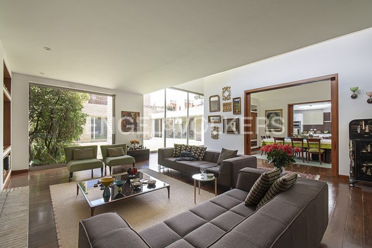 Casa en  Arriendo en Santa barbara alta, Bogotá - Imagen 1