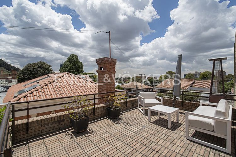 Casa en  Arriendo en Santa barbara alta, Bogotá - Miniatura 18