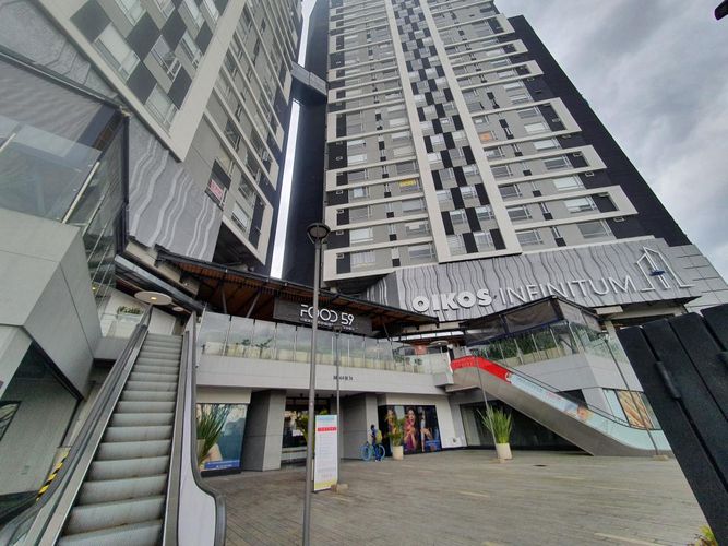 Apartaestudio en Arriendo en Chapinero central, Bogotá - Imagen 1