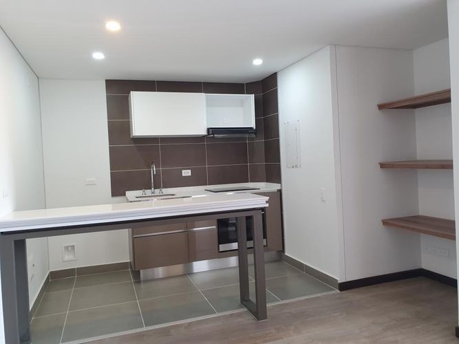 Apartaestudio en Arriendo en Chapinero central, Bogotá - Miniatura 4