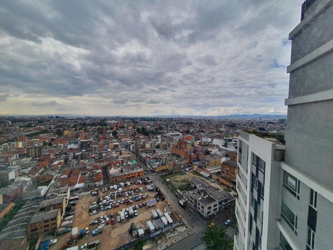 Apartaestudio en Arriendo en Chapinero central, Bogotá - Miniatura 13