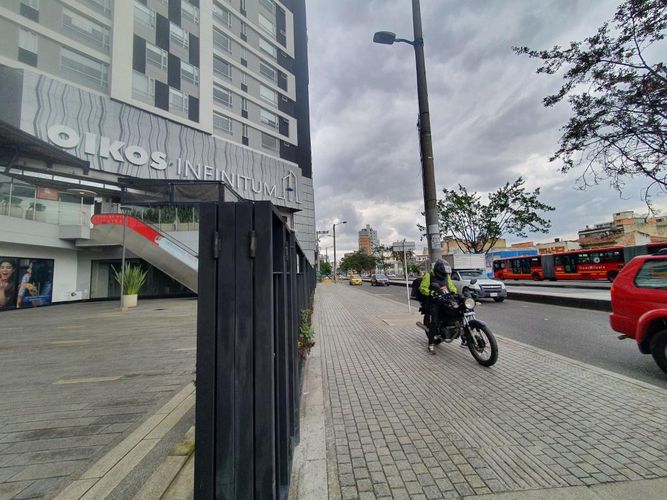 Apartaestudio en Arriendo en Chapinero central, Bogotá - Miniatura 20