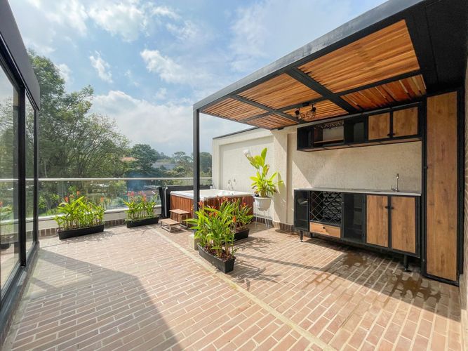 Apartamento en Arriendo en Loma del Escobero, Envigado - Miniatura 17