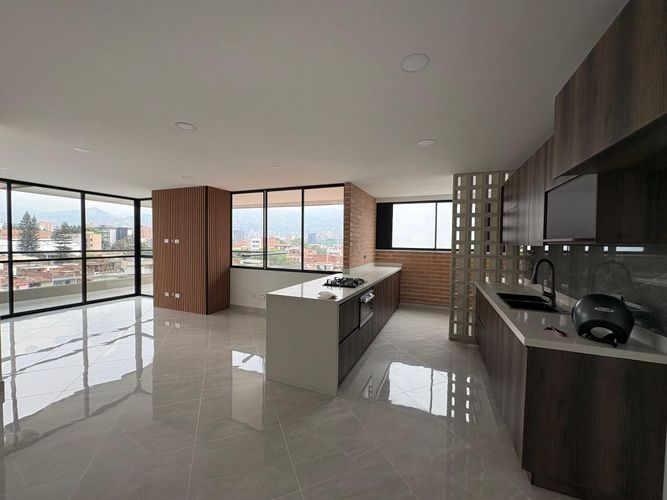 Apartamento en Arriendo en San joaquin, Medellín - Imagen 1