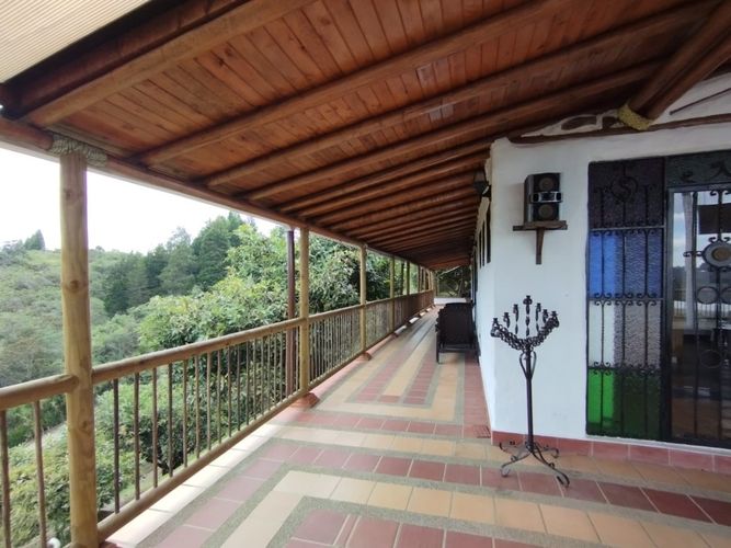 Finca en Arriendo en Toldas, Guarne - Miniatura 12