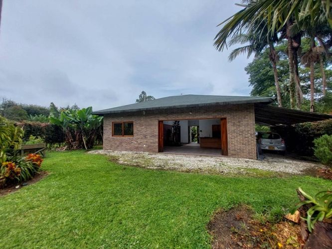 Finca en Arriendo en El tambo, El carmen de viboral - Imagen 1