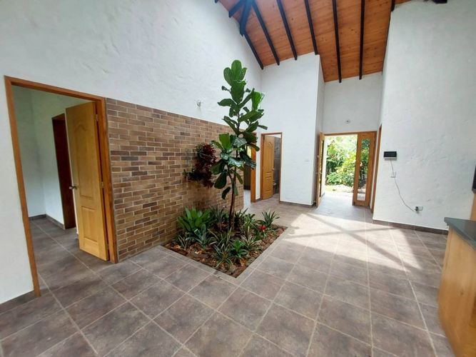 Finca en Arriendo en El tambo, El carmen de viboral - Miniatura 7