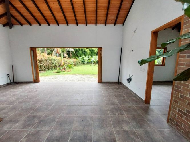 Finca en Arriendo en El tambo, El carmen de viboral - Miniatura 9