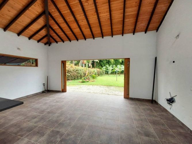 Finca en Arriendo en El tambo, El carmen de viboral - Miniatura 12
