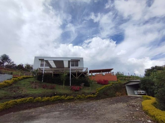 Finca en  Arriendo en Toldas, Guarne - Imagen 1