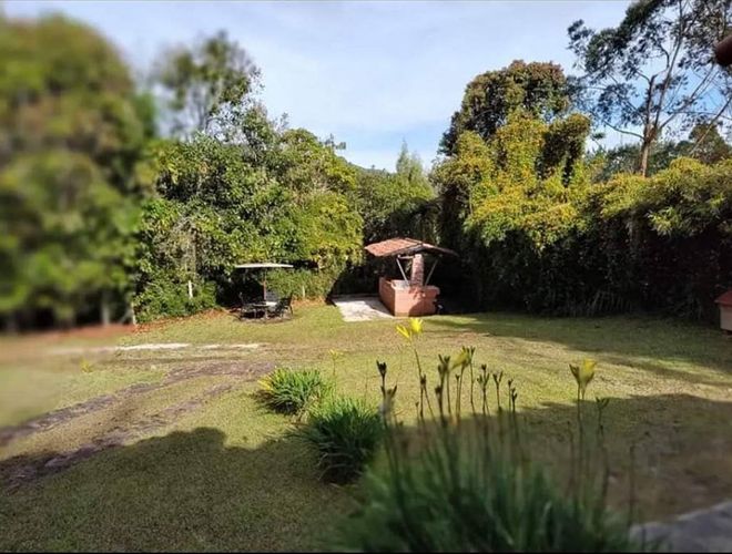 Finca en Arriendo en Santa Elena, Medellín - Miniatura 4
