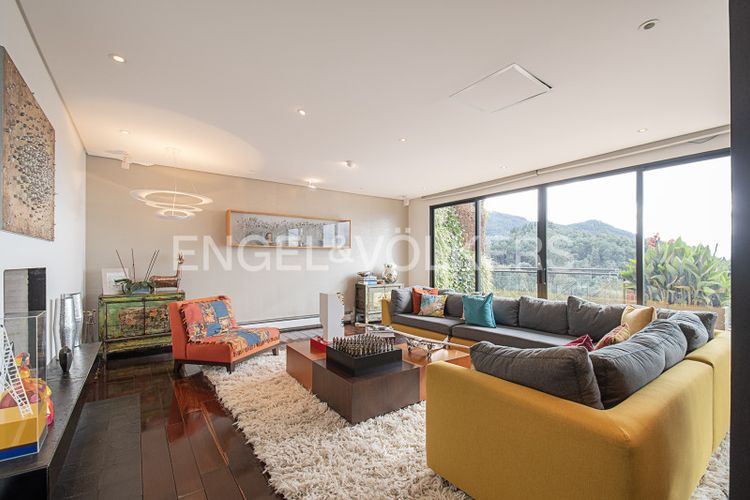Apartamento en  Arriendo en Santa barbara alta, Bogotá - Imagen 1
