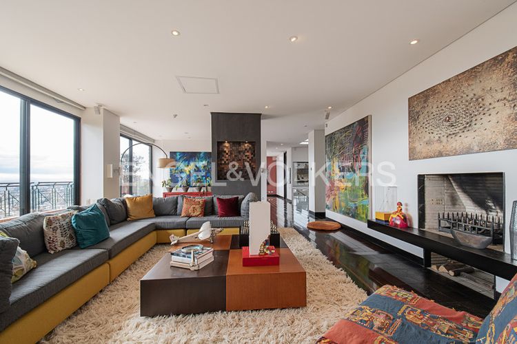 Apartamento en  Arriendo en Santa barbara alta, Bogotá - Miniatura 3