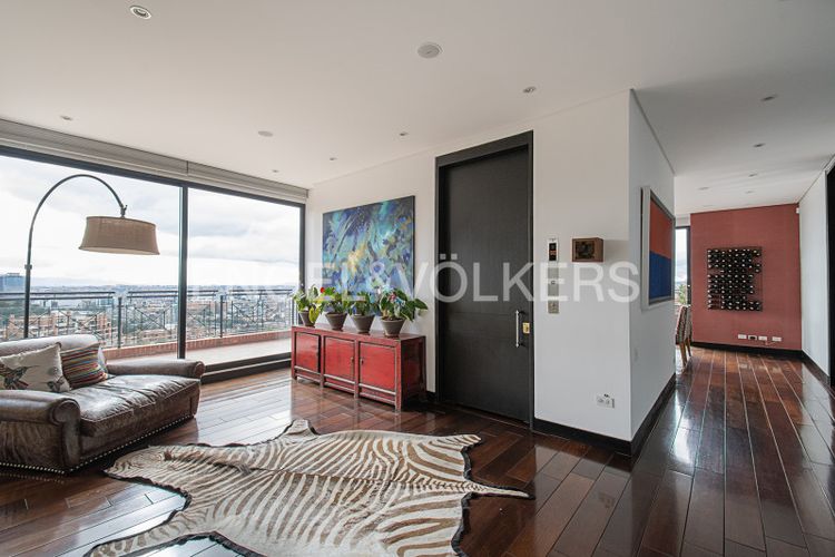 Apartamento en  Arriendo en Santa barbara alta, Bogotá - Miniatura 4