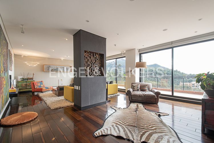 Apartamento en  Arriendo en Santa barbara alta, Bogotá - Miniatura 5