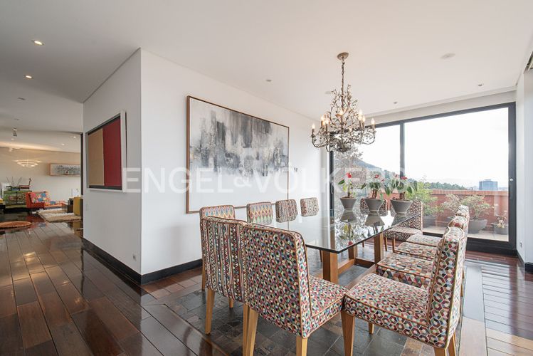 Apartamento en  Arriendo en Santa barbara alta, Bogotá - Miniatura 8
