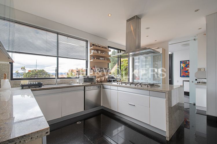 Apartamento en  Arriendo en Santa barbara alta, Bogotá - Miniatura 12