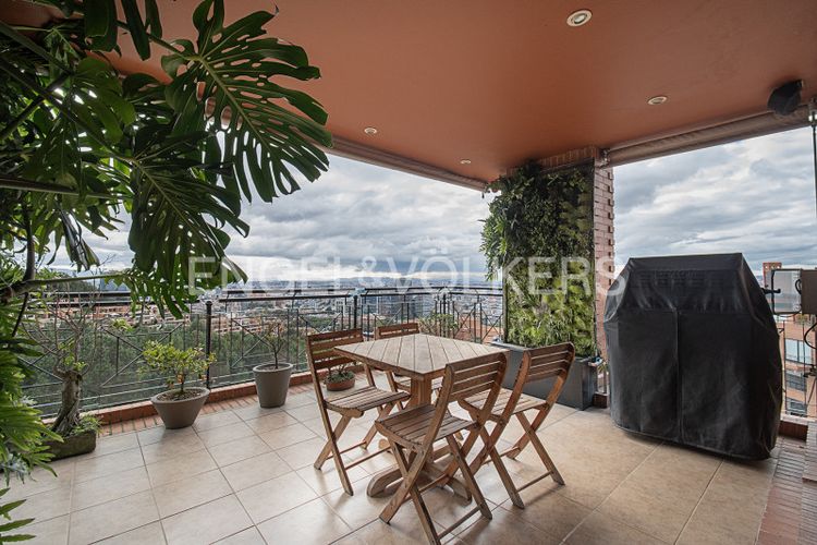 Apartamento en  Arriendo en Santa barbara alta, Bogotá - Miniatura 16