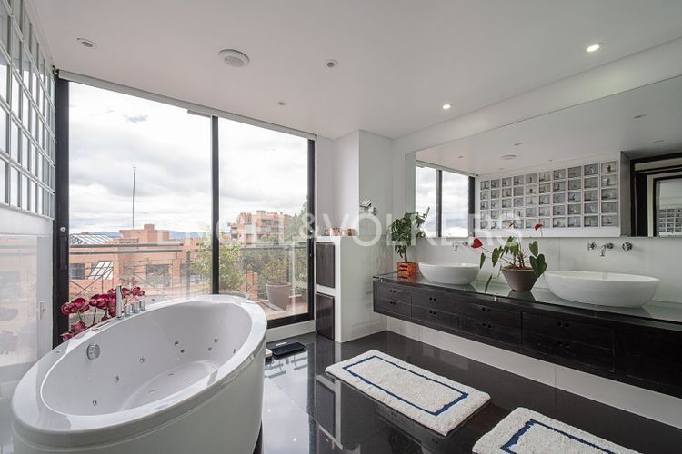 Apartamento en  Arriendo en Santa barbara alta, Bogotá - Miniatura 17
