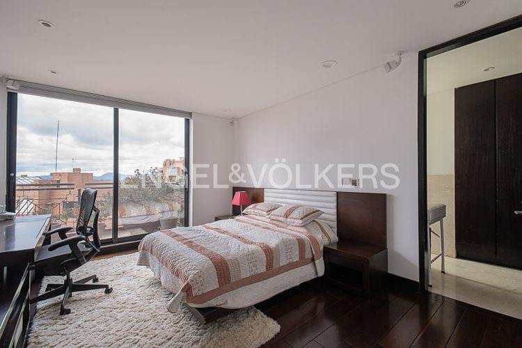 Apartamento en  Arriendo en Santa barbara alta, Bogotá - Miniatura 20
