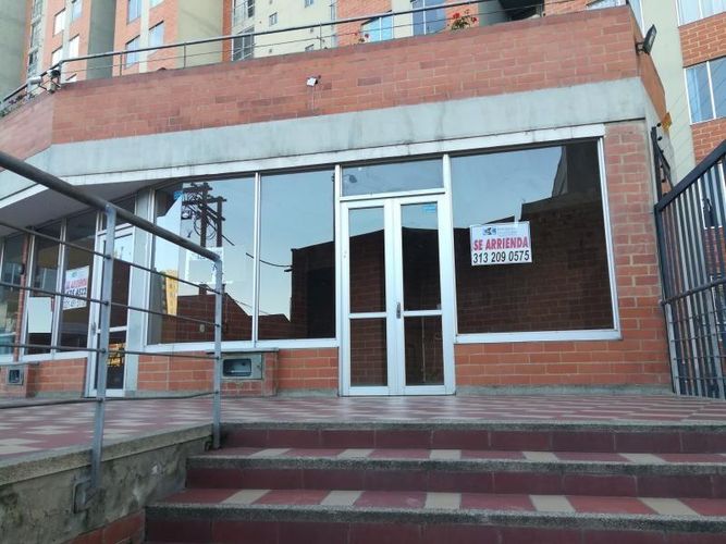 Local en venta en Valladolid, Bogotá - Imagen 1