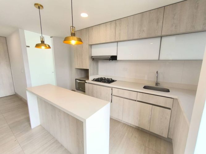 Apartamento en Arriendo en Las Lomitas, Sabaneta - Imagen 1