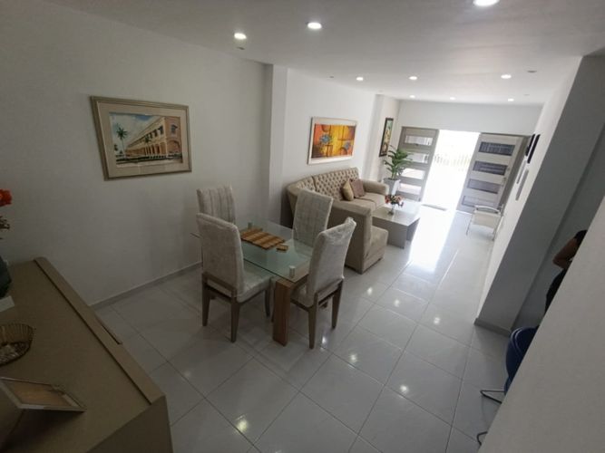 Casa en Arriendo en Paraiso, Barranquilla - Miniatura 4