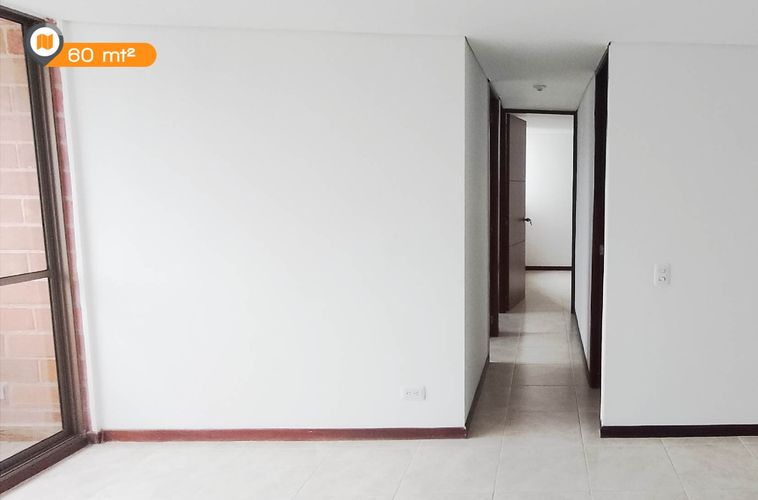 Apartamento en Arriendo en La ferreria, La estrella - Miniatura 3