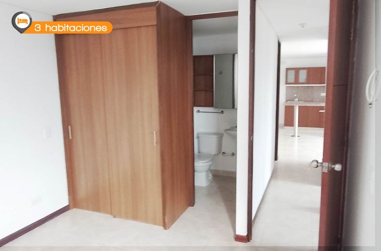 Apartamento en Arriendo en La ferreria, La estrella - Miniatura 6