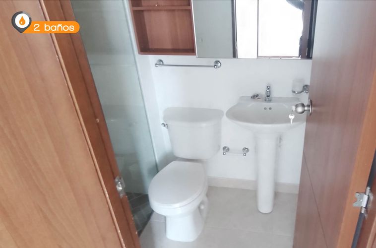 Apartamento en Arriendo en La ferreria, La estrella - Miniatura 10