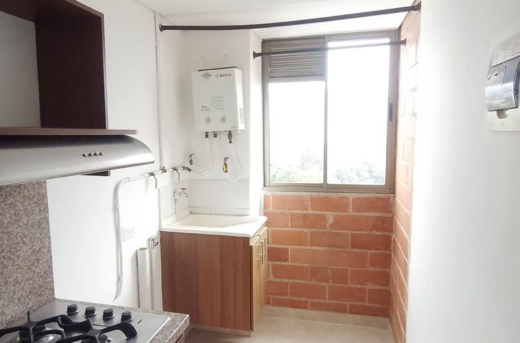 Apartamento en Arriendo en La ferreria, La estrella - Miniatura 12