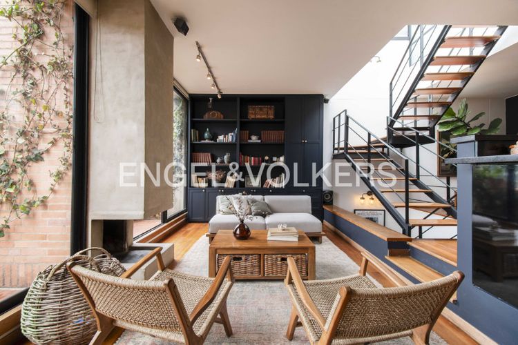 Apartamento en Arriendo en El chico, Bogotá - Miniatura 2